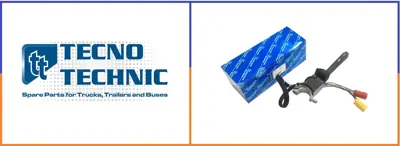 TECNO TECHNIC 03-15082 Sinyal Kolu 75/85/85cf (Yuvarlak) 8807833SX 1615082 35003 51131 2260195 580000 1440216 66358 370239 10005100A