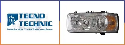 TECNO TECHNIC 03-1742 Far Komple Sol 95xf/Xf95 1743684-1699300 1641742 SA5A0256 1743684 1962755 1699313 8733062SX 1699300 XF0603 1EJ247046031 160410581