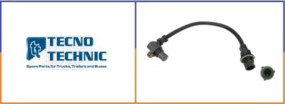 TECNO TECHNIC 02-4124 Türbün Basinç Sensörü Fh/Fm 3944124 7403944124 281002249 210043 281002248 32376 4057795381919 4057795381902 317014 14960
