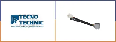 TECNO TECHNIC 02-4959 Silgi Kolu Volvo 1594959 223004 15949591 15949597 104681 14001400A 8807819SX 223005 1578198 21009