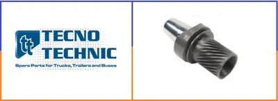 TECNO TECHNIC 02-50978 Firen Otomatik Ayari Kit Sol Fh/Fm/Fmx 8550978 30704004850 272909 3098276 75363 3097099 294121 30481 50569 RK099