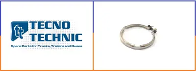 TECNO TECHNIC 02-67310 Eksoz Kelepçesi F/N/Fl 467310 88370804002 462031 LTVK721L ZRVK721L VG715W044 10620 EPSVW026 606001063859P 1SKV155