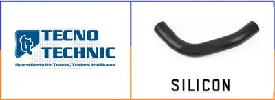 TECNO TECHNIC 04-19238 Radyatör Hortumu Premium/Kerax 5010619238 605703 11113 7805801 75947 7482226449 635658 78058 NURVERBINDER 5010514393