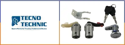 TECNO TECHNIC 04-34847-2 Kapi Şifresi + Torpido Premium/Kerax (2 Kapilik) 5001834847 LT801032 801032 ZR801032 170153603 4047755893828 5001837529S 256466 4047755366742 802000