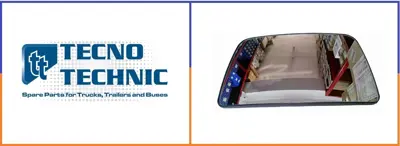 TECNO TECHNIC 04-62795 Ayna Cami Sol/Sağ Premium/Kerax/Midlum 7420862795 R808137 20862795 1737933 675100 20708302 49965 74020 153900840H 10807900A