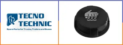 TECNO TECHNIC 04-83868 Yedek Su Depo Kapaği Premium/Kerax/Magnum/Midlum 7421064319 7420783868 1700851 751310 20783868 39945 20783957 1700762 17151 1404526