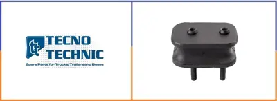 TECNO TECHNIC 02-07468 Ön Motor Takozu Td-71/73 D-7/10 Fl-10 1607468 210095 8102702SX 14014200A 138515 51724 6724 30090 138515LMA 201078