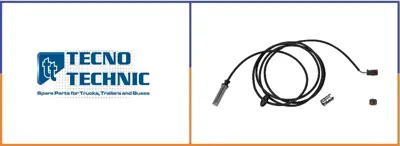 TECNO TECHNIC 02-28661 Abs Sensörü Düz L:2650 Mm Fh/Fm/Fmx (Ön-Arka Sağ) 20528661 225333 21247154 5345330001 4410329570 96251 103945 4057795043169 661909 5010457863
