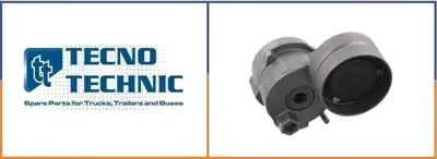 TECNO TECHNIC 02-39284 Gergi Kasnaği Fl/Fe 70*38 (Nsk Bilyali) 20939284 T38680 4904948 4904951 7420939284 7421500149 631003 21500149 85013360 VKMCV53011