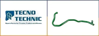 TECNO TECHNIC 02-40375 Radyatör Borusu Fh/Fm 95819 20440375