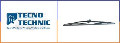 TECNO TECHNIC 04-30085 Cam Silgi Süpürgesi 700 Mm Premium/Kerax 1358287 132701 8203645 81264400029S 1820124510 628700 5000830085 8209745 SHSO28710 628701