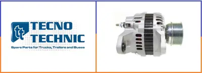 TECNO TECHNIC 04-42445 Şarz Dinamosu Premium/Kerax 7420842445 85000644 20842445 7485003361 627013 8007300A RNAL0002OEM 986081870 5001868213 576512110210