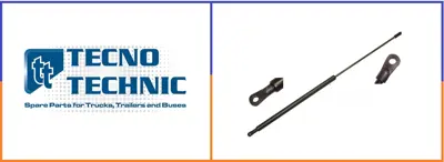 TECNO TECHNIC 04-53702 Panjur Amartisörü Premium/Kerax 48646 5010353702 52659 670054 9229 80038 8397 8702310SX 4047755863494 80235