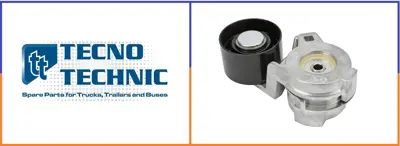 TECNO TECHNIC 04-53993 Kayiş Gergisi Komple Magnum E-Tech 780825566 5010553993 SN0007 VKMCV54001 23367 910008 58820 APV2454 F552496 5010284807
