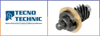 TECNO TECHNIC 04-68125 Firen Circiri Sol (Otomatik) Premium/Kerax 5001868125 1696924 6071004 330005 8529903SX 6071003 30488 30299 55706 EKPP43