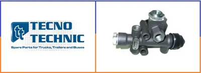 TECNO TECHNIC 04-87083 Körük Süspansiyon Seviye Ventili Major 5000787083 I80093 I69324 612032001 3283230 677965 I80093AT I69324AT ACHD524 6773737