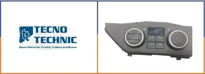 TECNO TECHNIC 02-30720 Klima Kontrol Paneli Fh-4 22130720