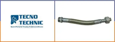 TECNO TECHNIC 02-36397 Klima Kompresör Borusu Fh/Fm-4 22336397