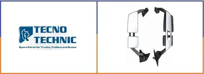 TECNO TECHNIC 02-43356 Ayna Komple Sağ Motorlu Fh-4 82943356 82359213S 82359214S 82356819S1 82356824S1 82359208S 82952 273299 9461287