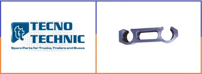 TECNO TECHNIC 02-5489 Çamurluk Kolu Kelepçesi Fh/Fm/Fmx 20375552 20375489 271409 VLBODY720 67078 18300356
