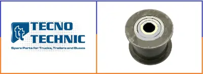 TECNO TECHNIC 02-5805 Arka Süspansiyon Silindir Makara Fh/Fm 1075805 16095 70287 1628084 8439601SX 262074 31434 16096 STR1207114 207746