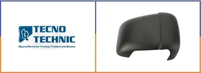 TECNO TECHNIC 02-60811 Ayna Kapaği Küçük Fh-2 20589817 20360811 21070768 50262800 2FH508 8729502SX 273203 73887 SA2I0037 14810700A