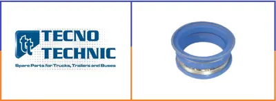TECNO TECHNIC 02-6083 Türbün Hortumu D-16 20966083 31108 215608 8111180SX 7421312239 55458 5116212N 750024 21312239 5116212R