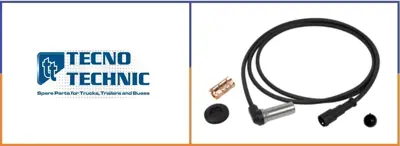 TECNO TECHNIC 02-66832 Abs Sensörü L:1785 Mm Fh/Fm/Fmx 260034OEM 20566832 20428943 20490832 20428942 225541 30110080 5345330005 342049 31517
