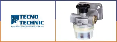 TECNO TECHNIC 02-12930 Mazot El Otomatiği Premium 370-420/Kerax 5010412930 8200027SX 633240 71618 970939 14400040 79305 29532RN H14K01 607010