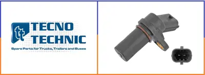 TECNO TECHNIC 02-13343 Motor Devir Sensörü Fh/Fm 5010412449 20513343 9118368 CSS713 87206 18942 CS1133 6238109 51271207037 93179850