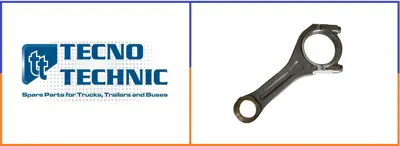TECNO TECHNIC 02-2200 Piston Kolu D-12 A/B/C A9349 8EK2005N 8EK2012ND 8EK2010N 995001065 110488 10912106 AL10035X AMO0052 210407