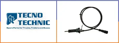 TECNO TECHNIC 02-28539 Firen Balata Aşinma Sensörü Fh/Fm 20928539 342074 68326611 68326732 68326075 4057795218970 4057795218963 32356 68325179 21390374