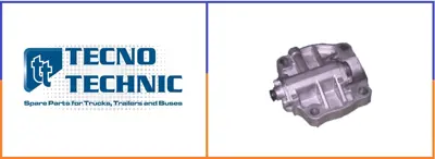 TECNO TECHNIC 02-3070 Şanz.Takviye Kapaği Sr-1700/1900 1653070 N1653070 1652760 2880221 23G024 36495 TF10301007 232363 10307000 95918