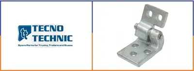 TECNO TECHNIC 06-00737 Kapi Menteşesi Sol Axor/Atego 463358 9737200737 81253 A9737200737 9737