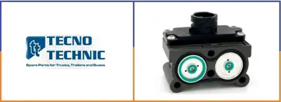 TECNO TECHNIC 06-01457 Şanzuman Takviye Ve Pto Bobini Actros/Axor 29849 9452601457 A9452600057 463081 9702601057 9702600457 463080 24635 9452600057 A9702600457