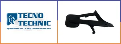 TECNO TECHNIC 06-05116 Ön Görüş Aynasi Komple Isitmali Actros Y.M 82896 205038 9438105116 1819980A 50594325 4057795233874 114850778148 466192 4057795200609 9468105116