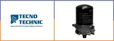 TECNO TECHNIC 06-316715 Kurutucu Komple 0004316715