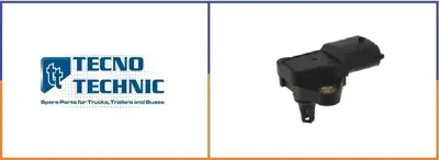 TECNO TECHNIC 06-4210216 Turbo Basinç Sensörü Tga 2866/2876 51274210216 1789364 281002655 1697325 500360579 410590248 62274210216 51274210179 843028 7472591