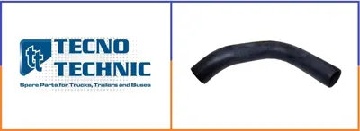 TECNO TECHNIC 06-60005 Radyatör Hortumu Ad/At/As Stralis 8160005 397000 83568 10613