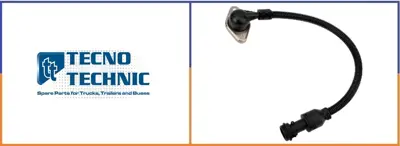 TECNO TECHNIC MN-10102 Şarj Basinç Müşürü Tga/Tgl/Tgm/Tgs 51274210102 N1011004156 51274210128 SA5E0039 281002233 79056 51274210180 337004 281002109 8012700A