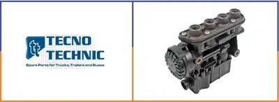 TECNO TECHNIC 02-83657 Seviye Kontrol Valfi Fh/Fm/Fmx 21083657 106254 264058 7421083657 92867 K019820N50 K019820 10198200 23M144 28126VO