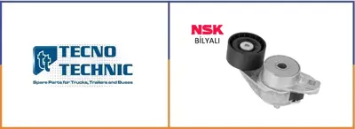 TECNO TECHNIC 02-87079 Gergi Komple Fh/Fm-13 (38*74) (Nsk Bilyali) 20487079 7420487079 153409 21479276 APV2739 27116 58895 21479274 T38632 VKMCV53006