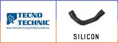 TECNO TECHNIC 04-14267 Radyatör Hortumu Premium 635307 WG1836278 79362 8111060SX 5010514267 650034 8907 SIRE12 53437 72052