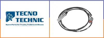 TECNO TECHNIC 04-16175 Abs-Ebs Sensörü Düz 2090 Mm Midlum/Premium/Magnum 7420916175 96345 7421363496 4410323510 5010457875 75706 21363475 661914 4410329960 5010457860