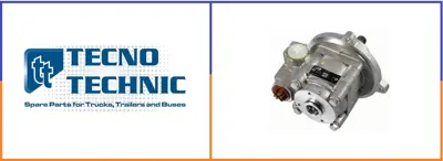 TECNO TECHNIC 04-17711 Direksiyon Pompasi 85000769 35104 7421020475 7420453452 7470397110 70397110 21020475 7420902692 8001883 7421017711
