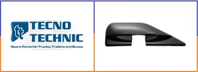 TECNO TECHNIC 04-23058 Ayna Kapaği Büyük Sağ Midlum/Premium/Kerax 14804000A 50130412 5010623058 25805600A 20708230 PRM500 PRM512 1736923 4047755626945 34383