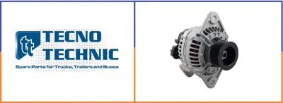TECNO TECHNIC 04-29789 Şarz Dinamosu Magnum/Kerax LRA03285 7421429789 5010589551 940003 CAL10626 DRB0003 21429787 124655019 986049350 F042A01131