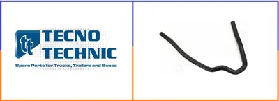 TECNO TECHNIC 04-530963 Radyatör Hortumu Premium 4047755671020 5010530963 11731 635657 83536