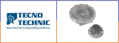 TECNO TECHNIC 04-69869 Fan Göbeği Premium 350/370/420 7025112 5010269869 CFF412000S 8MV376727091 CFF412000P 19540015 16342340002 31460 40578E12 31456