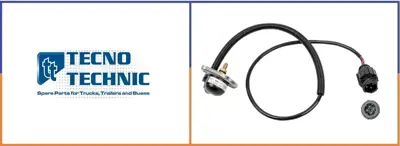 TECNO TECHNIC 04-8260 Türbün Basinç Sensörü Magnum Dxi-12 7420478260 20374280 32371 SA5E0010 7420706889 4057795484795 14954 2260221 109336 20478260